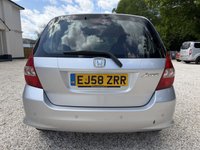 USED 2009 58 HONDA JAZZ 1.4 i-DSI SE Hatchback 5dr Petrol CVT-7 (139 g/km, 82 bhp) PART EXCHANGE TO CLEAR