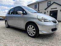 USED 2009 58 HONDA JAZZ 1.4 i-DSI SE Hatchback 5dr Petrol CVT-7 (139 g/km, 82 bhp) PART EXCHANGE TO CLEAR