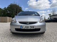 USED 2009 58 HONDA JAZZ 1.4 i-DSI SE Hatchback 5dr Petrol CVT-7 (139 g/km, 82 bhp) PART EXCHANGE TO CLEAR