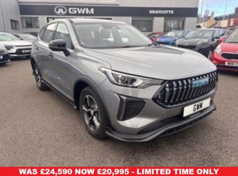 2026 GWM Haval Jolion Pro