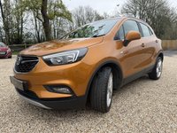 USED 2019 19 VAUXHALL MOKKA X 1.4i Turbo ecoTEC Griffin Plus SUV 5dr Petrol Manual Euro 6 (s/s) (140 ps) HUGE SPEC FULL SERVICE HISTORY