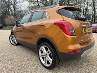 USED 2019 19 VAUXHALL MOKKA X 1.4i Turbo ecoTEC Griffin Plus SUV 5dr Petrol Manual Euro 6 (s/s) (140 ps) HUGE SPEC FULL SERVICE HISTORY