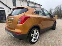 USED 2019 19 VAUXHALL MOKKA X 1.4i Turbo ecoTEC Griffin Plus SUV 5dr Petrol Manual Euro 6 (s/s) (140 ps) HUGE SPEC FULL SERVICE HISTORY
