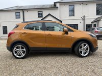 USED 2019 19 VAUXHALL MOKKA X 1.4i Turbo ecoTEC Griffin Plus SUV 5dr Petrol Manual Euro 6 (s/s) (140 ps) HUGE SPEC FULL SERVICE HISTORY