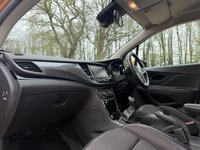 USED 2019 19 VAUXHALL MOKKA X 1.4i Turbo ecoTEC Griffin Plus SUV 5dr Petrol Manual Euro 6 (s/s) (140 ps) HUGE SPEC FULL SERVICE HISTORY