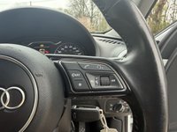 USED 2016 66 AUDI A3 2.0 TDI S line Hatchback 3dr Diesel Manual quattro Euro 6 (s/s) (150 ps) GLACIER WHITE 2KEYS FULL HIST
