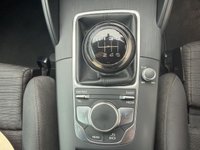 USED 2016 66 AUDI A3 2.0 TDI S line Hatchback 3dr Diesel Manual quattro Euro 6 (s/s) (150 ps) GLACIER WHITE 2KEYS FULL HIST