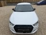 USED 2016 66 AUDI A3 2.0 TDI S line Hatchback 3dr Diesel Manual quattro Euro 6 (s/s) (150 ps) GLACIER WHITE 2KEYS FULL HIST