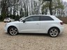 USED 2016 66 AUDI A3 2.0 TDI S line Hatchback 3dr Diesel Manual quattro Euro 6 (s/s) (150 ps) GLACIER WHITE 2KEYS FULL HIST
