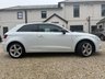 USED 2016 66 AUDI A3 2.0 TDI S line Hatchback 3dr Diesel Manual quattro Euro 6 (s/s) (150 ps) GLACIER WHITE 2KEYS FULL HIST