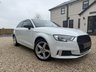 USED 2016 66 AUDI A3 2.0 TDI S line Hatchback 3dr Diesel Manual quattro Euro 6 (s/s) (150 ps) GLACIER WHITE 2KEYS FULL HIST
