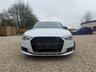 USED 2016 66 AUDI A3 2.0 TDI S line Hatchback 3dr Diesel Manual quattro Euro 6 (s/s) (150 ps) GLACIER WHITE 2KEYS FULL HIST