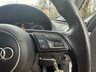 USED 2016 66 AUDI A3 2.0 TDI S line Hatchback 3dr Diesel Manual quattro Euro 6 (s/s) (150 ps) GLACIER WHITE 2KEYS FULL HIST