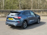 USED 2020 20 FORD KUGA 2.0 EcoBlue MHEV ST-Line First Edition SUV 5dr Diesel Manual Euro 6 (s/s) (150 ps) SUV
