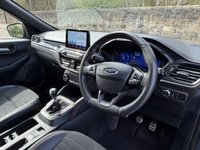 USED 2020 20 FORD KUGA 2.0 EcoBlue MHEV ST-Line First Edition SUV 5dr Diesel Manual Euro 6 (s/s) (150 ps) SUV