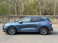 USED 2020 20 FORD KUGA 2.0 EcoBlue MHEV ST-Line First Edition SUV 5dr Diesel Manual Euro 6 (s/s) (150 ps) SUV