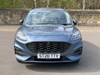 USED 2020 20 FORD KUGA 2.0 EcoBlue MHEV ST-Line First Edition SUV 5dr Diesel Manual Euro 6 (s/s) (150 ps) SUV