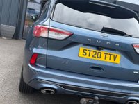 USED 2020 20 FORD KUGA 2.0 EcoBlue MHEV ST-Line First Edition SUV 5dr Diesel Manual Euro 6 (s/s) (150 ps) SUV