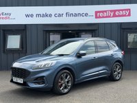 USED 2020 20 FORD KUGA 2.0 EcoBlue MHEV ST-Line First Edition SUV 5dr Diesel Manual Euro 6 (s/s) (150 ps) SUV