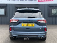 USED 2020 20 FORD KUGA 2.0 EcoBlue MHEV ST-Line First Edition SUV 5dr Diesel Manual Euro 6 (s/s) (150 ps) SUV