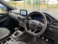 USED 2020 20 FORD KUGA 2.0 EcoBlue MHEV ST-Line First Edition SUV 5dr Diesel Manual Euro 6 (s/s) (150 ps) SUV