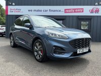 USED 2020 20 FORD KUGA 2.0 EcoBlue MHEV ST-Line First Edition SUV 5dr Diesel Manual Euro 6 (s/s) (150 ps) SUV