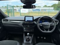 USED 2020 20 FORD KUGA 2.0 EcoBlue MHEV ST-Line First Edition SUV 5dr Diesel Manual Euro 6 (s/s) (150 ps) SUV