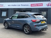 USED 2020 20 FORD KUGA 2.0 EcoBlue MHEV ST-Line First Edition SUV 5dr Diesel Manual Euro 6 (s/s) (150 ps) SUV