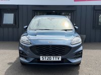 USED 2020 20 FORD KUGA 2.0 EcoBlue MHEV ST-Line First Edition SUV 5dr Diesel Manual Euro 6 (s/s) (150 ps) SUV