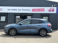 USED 2020 20 FORD KUGA 2.0 EcoBlue MHEV ST-Line First Edition SUV 5dr Diesel Manual Euro 6 (s/s) (150 ps) SUV