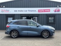 USED 2020 20 FORD KUGA 2.0 EcoBlue MHEV ST-Line First Edition SUV 5dr Diesel Manual Euro 6 (s/s) (150 ps) SUV