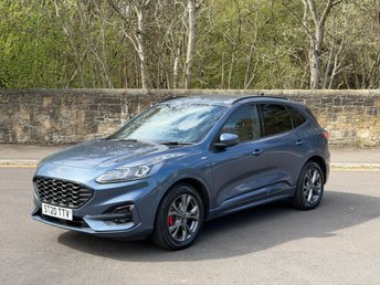 2020 FORD KUGA