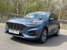 USED 2020 20 FORD KUGA 2.0 EcoBlue MHEV ST-Line First Edition SUV 5dr Diesel Manual Euro 6 (s/s) (150 ps) SUV