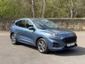 USED 2020 20 FORD KUGA 2.0 EcoBlue MHEV ST-Line First Edition SUV 5dr Diesel Manual Euro 6 (s/s) (150 ps) SUV