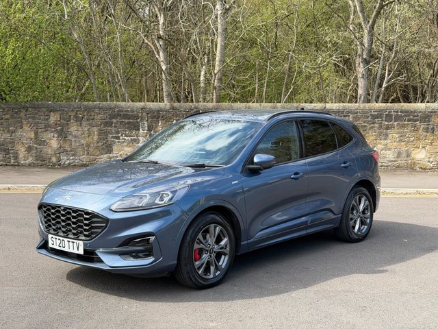 View our FORD KUGA