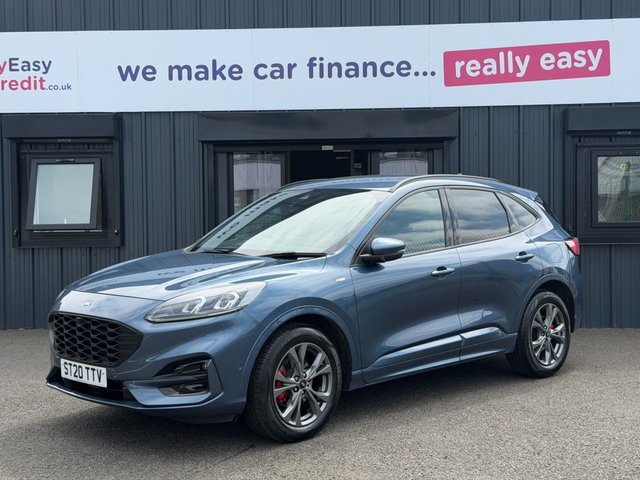 View our FORD KUGA
