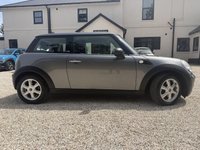USED 2009 09 MINI HATCH 1.4 One Graphite Hatchback 3dr Petrol Manual Euro 4 (95 ps) 2 KEYS & SERVICE HISTORY