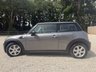 USED 2009 09 MINI HATCH 1.4 One Graphite Hatchback 3dr Petrol Manual Euro 4 (95 ps) 2 KEYS & SERVICE HISTORY