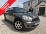 USED 2009 09 MINI HATCH 1.4 One Graphite Hatchback 3dr Petrol Manual Euro 4 (95 ps) 2 KEYS & SERVICE HISTORY