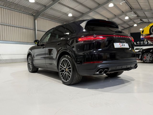 View our PORSCHE CAYENNE
