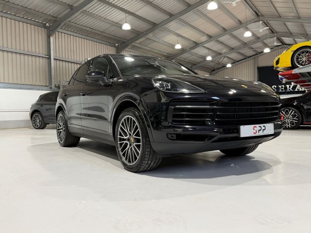 View our PORSCHE CAYENNE