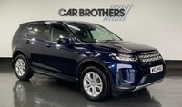 USED 2020 LAND ROVER DISCOVERY SPORT 2.0 D150 S SUV 5dr Diesel Manual Euro 6 (s/s) (150 ps) 