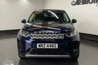 USED 2020 LAND ROVER DISCOVERY SPORT 2.0 D150 S SUV 5dr Diesel Manual Euro 6 (s/s) (150 ps) 