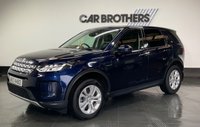 USED 2020 LAND ROVER DISCOVERY SPORT 2.0 D150 S SUV 5dr Diesel Manual Euro 6 (s/s) (150 ps) 