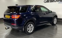 USED 2020 LAND ROVER DISCOVERY SPORT 2.0 D150 S SUV 5dr Diesel Manual Euro 6 (s/s) (150 ps) 