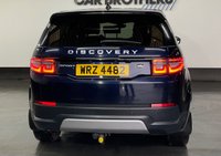 USED 2020 LAND ROVER DISCOVERY SPORT 2.0 D150 S SUV 5dr Diesel Manual Euro 6 (s/s) (150 ps) 