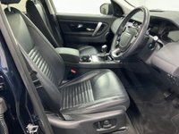 USED 2020 LAND ROVER DISCOVERY SPORT 2.0 D150 S SUV 5dr Diesel Manual Euro 6 (s/s) (150 ps) 