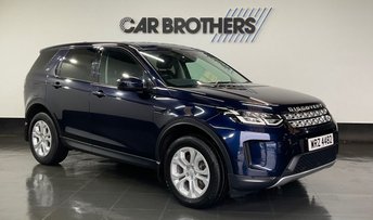 2020 LAND ROVER DISCOVERY SPORT