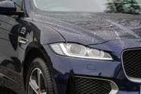 USED 2018 68 JAGUAR F-PACE 3.0 D300 V6 S SUV 5dr Diesel Auto AWD Euro 6 (s/s) (300 ps) 
