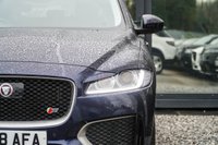 USED 2018 68 JAGUAR F-PACE 3.0 D300 V6 S SUV 5dr Diesel Auto AWD Euro 6 (s/s) (300 ps) 